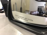 Exterior Mirror, RH